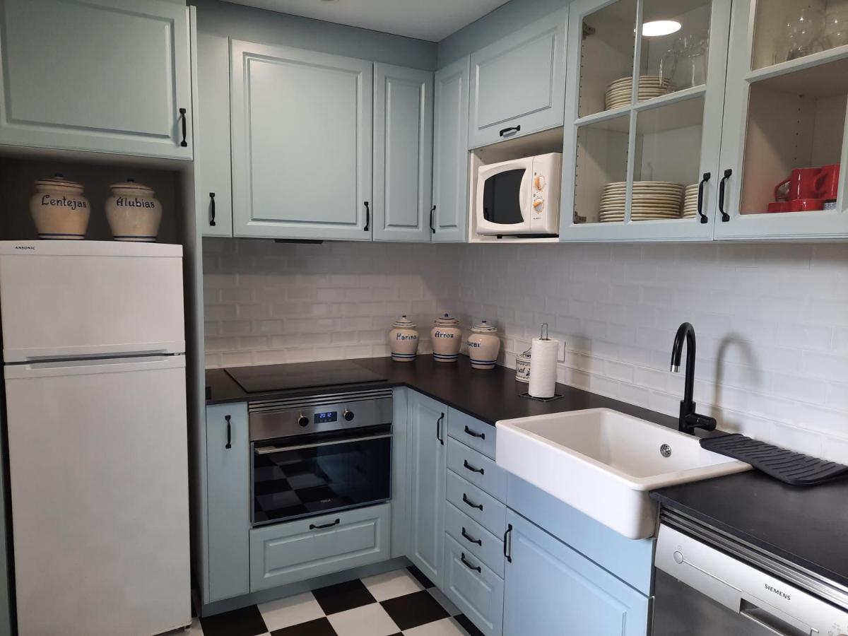 Vivienda Vacacional San Antonio Onís 외부 사진