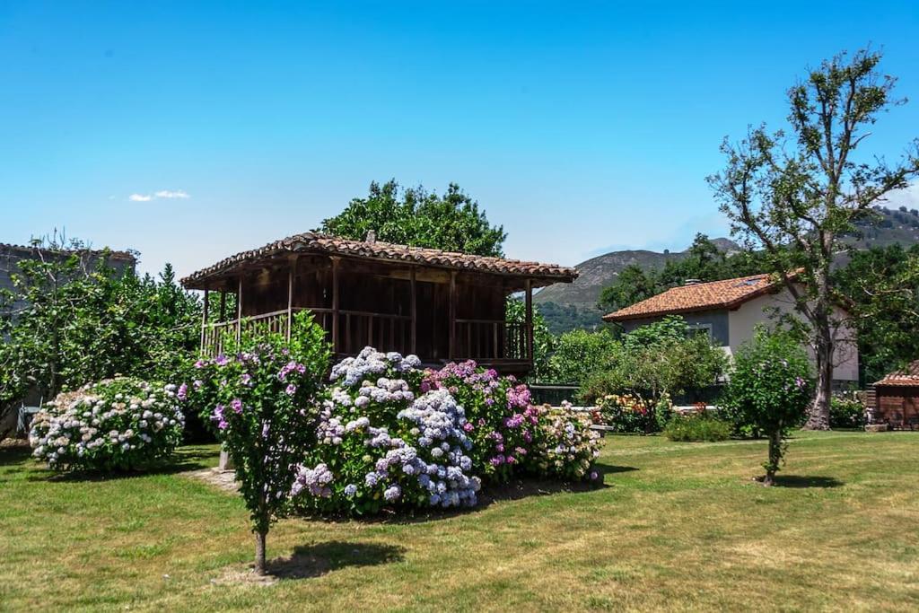Vivienda Vacacional San Antonio Onís 외부 사진